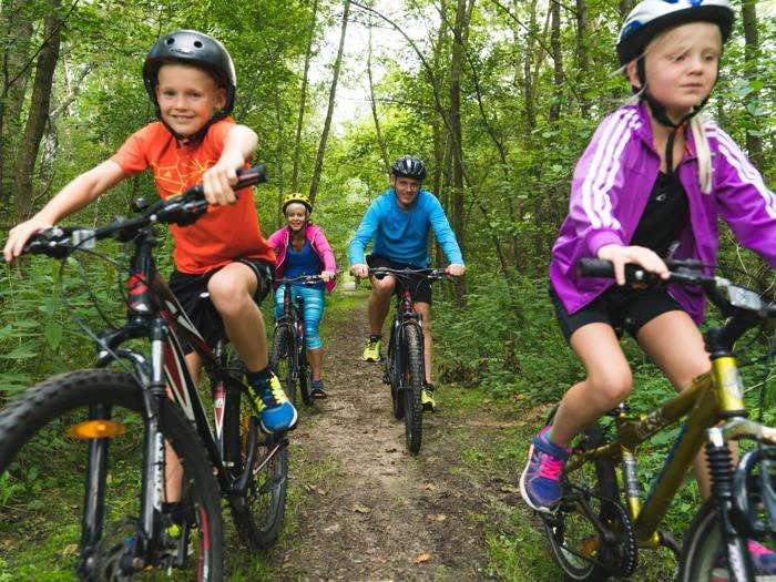 Landal Søhøjlandet: 4-dags ferie i feriebolig - Ferieminder i hjertet af Danmarks skønneste natur