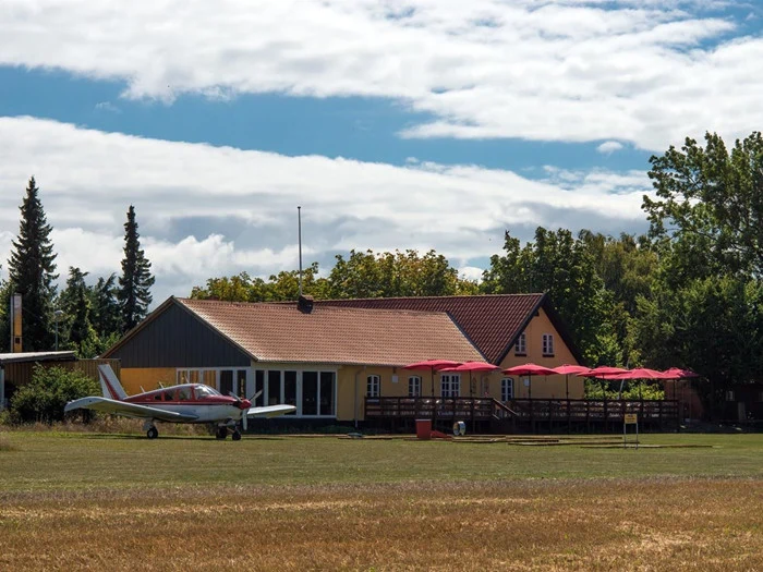 Miniferie for 2 på idylliske Femø Kro i Smålandshavet