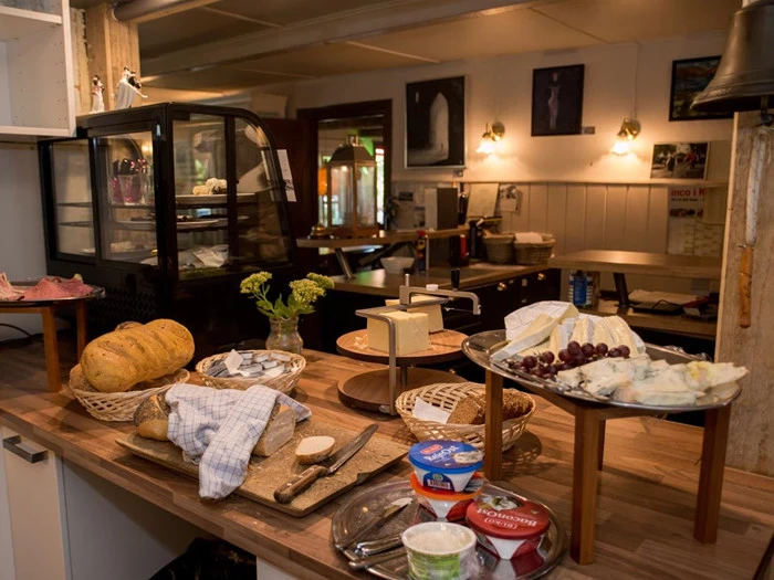 Ø-ophold på Femø Kro - Hvor himlen kysser jorden