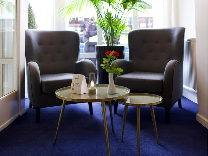 Ophold for 2 på Helnan Phønix Hotel i den nordjyske hovedstad Aalborg