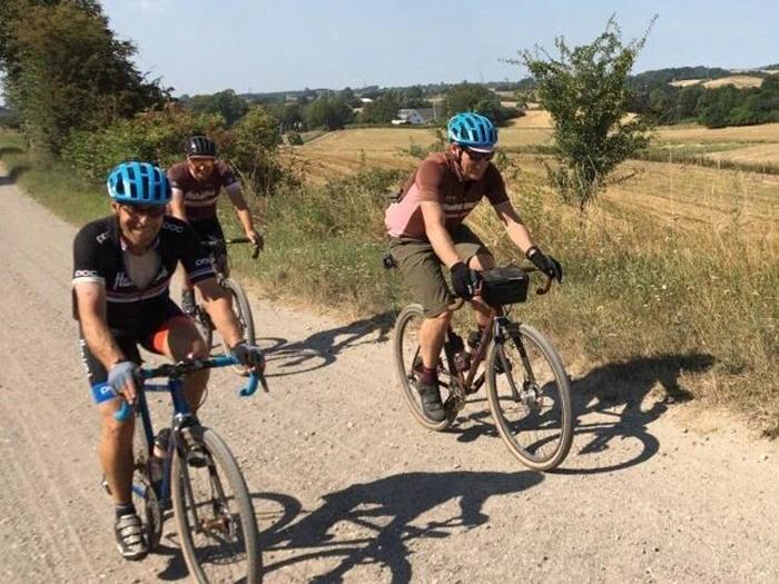 Billet til det udsolgte Hansens Cykelløb