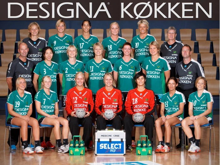 VHK spillertrøje #3 Chao Zhai