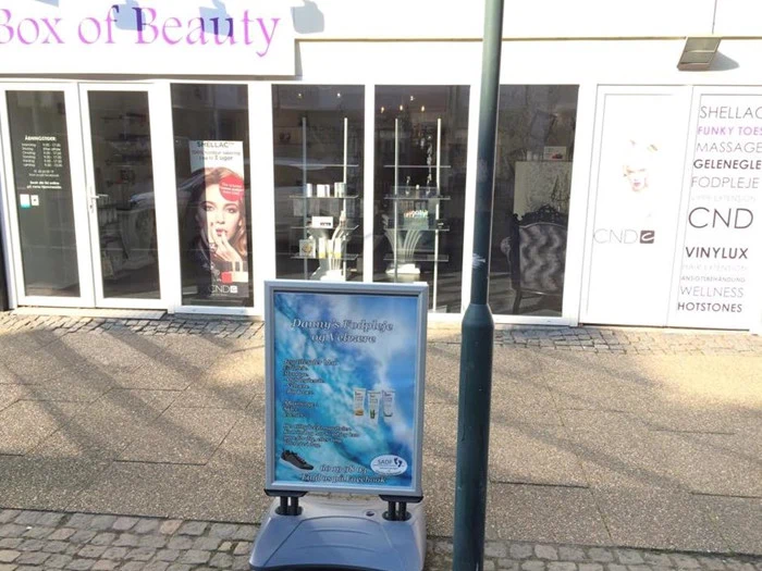 Gavekort til 'Paradis'-behandling hos Danny's fodpleje og velvære
