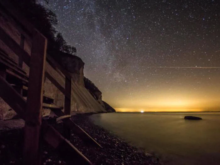4-dags ferie i Countryhouse: Udsigten - Møns Klint Countryhouses (plads til 8 personer)