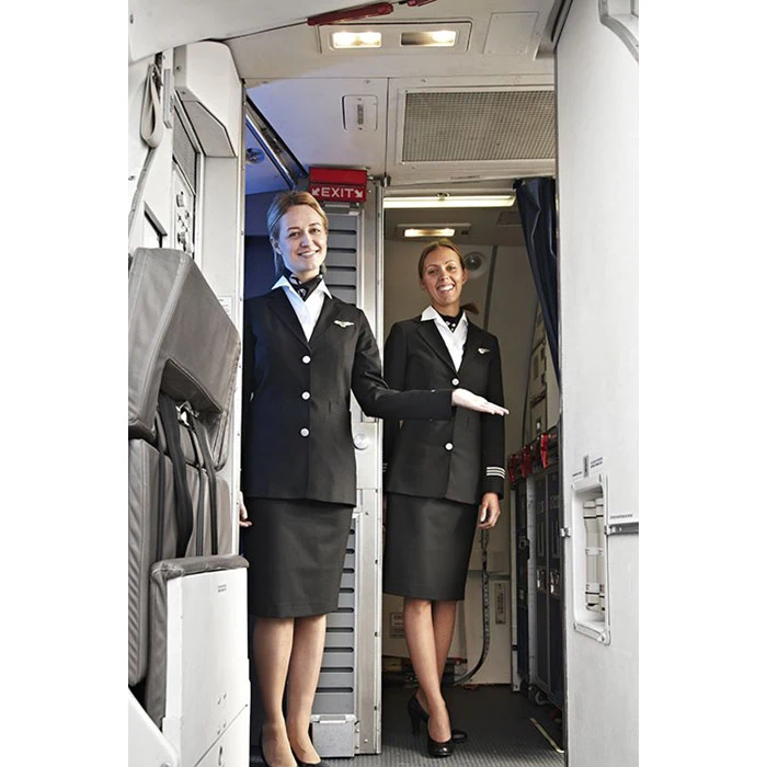 Flybilletter for 2 personer fra Karup til København tur/retur