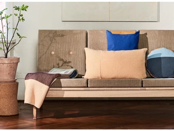 2 stk. Deco pude fra OYOY - 40x60 cm