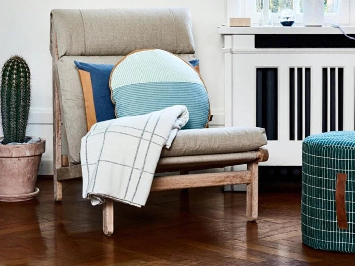 2 stk. Deco pude fra OYOY - 40x60 cm