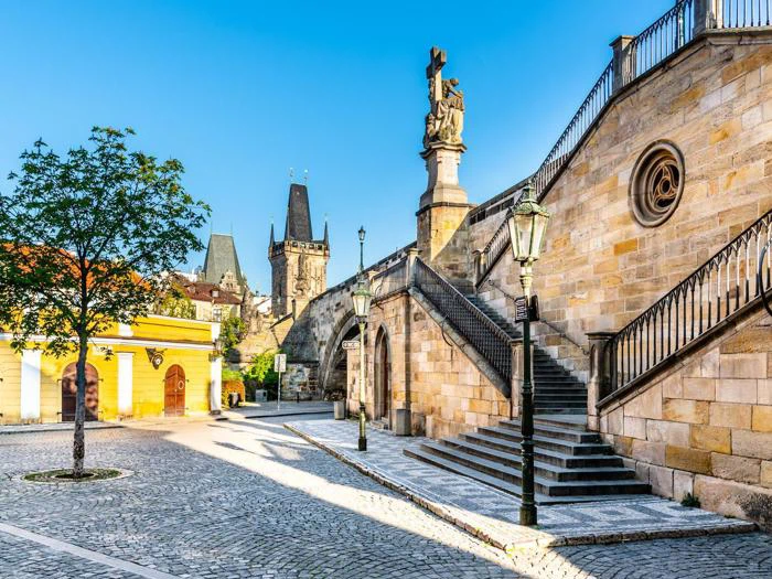 Miniferie i Prag - Centrum af den historiske del - 4-stjernet hotel