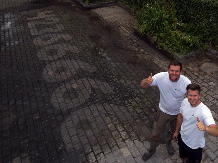 Fliserens fra Nanostone - Vi kører ud i hele landet!