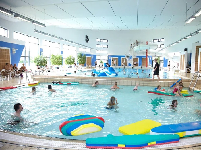 Overnatning inkl. morgenmad på Agger Badehotel inkl. Gratis adgang til Sydthy Svømmebad