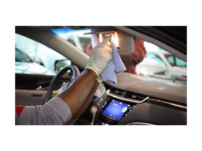 Vask og rengøring af personbil værdi 995,-  FRA THYBO BILER HOLSTEBRO