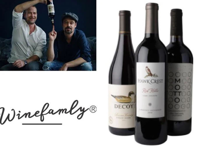Top 3 vine fra USA - Winefamly