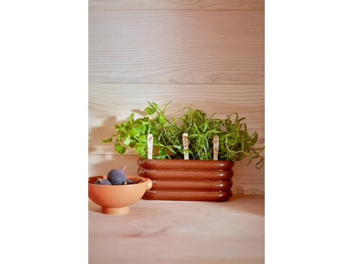 OYOY, Awa krukke lang, choko, lertøj - H10,5 x L25 x W12,5