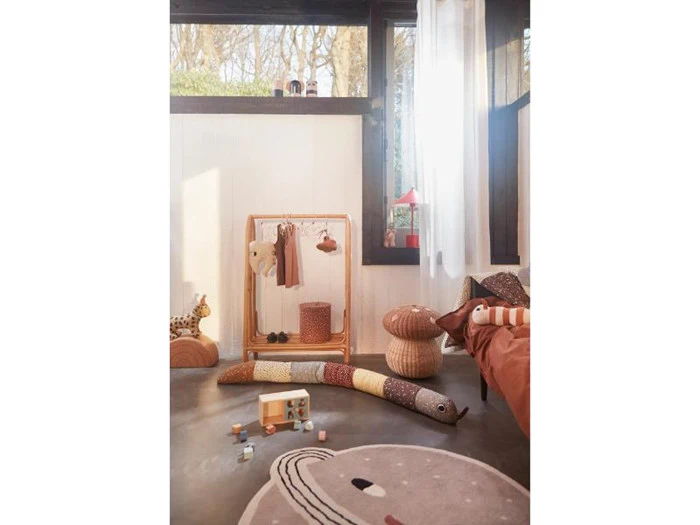 Hebi Slange sengerand fra OYOY - Ø17 x W160 cm