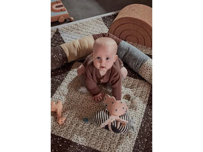 Hebi Slange sengerand fra OYOY - Ø17 x W160 cm