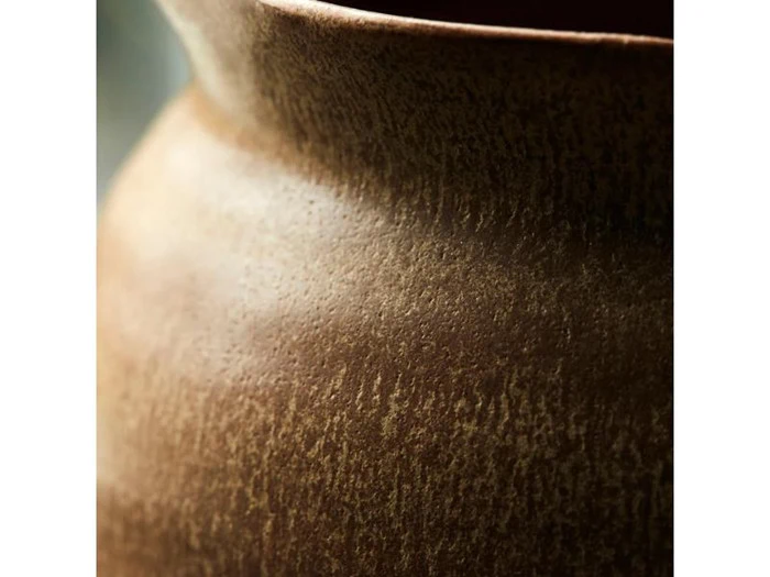 House Doctor, Juno vase, Camel, H: 15 x Ø: 15 cm