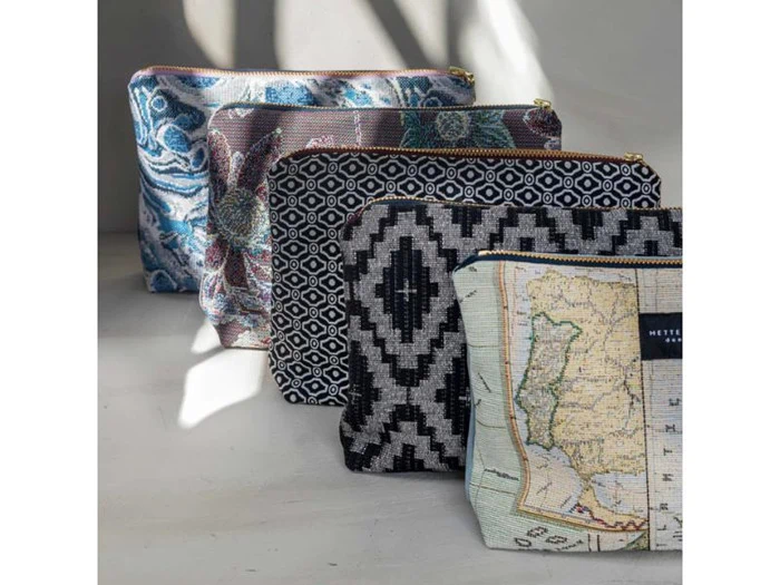 VENUS kosmetikpung i New world fra Mette Ditmer - 23 x 14 cm