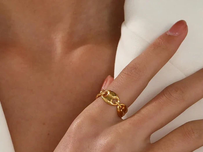 ALICE - regulerbar ring 