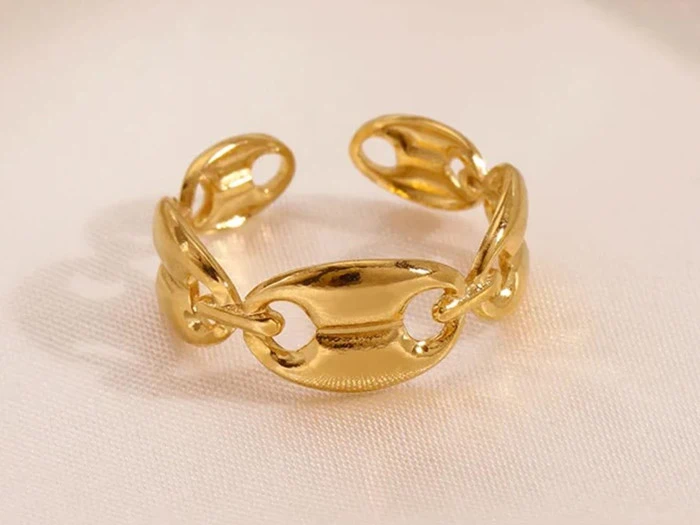 ALICE - regulerbar ring 