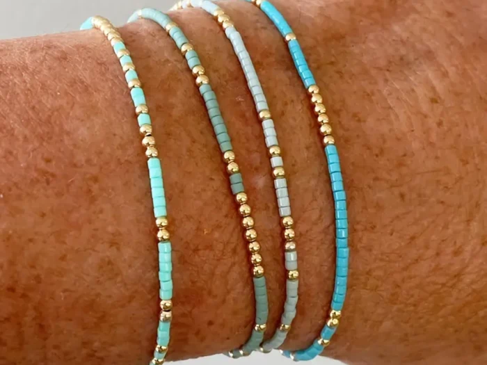 ALMA - 4 stk. armbånd