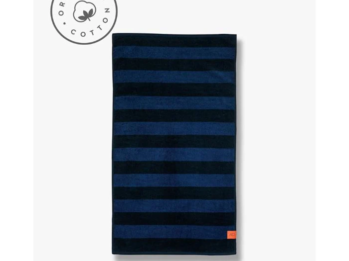 AROS håndklædepakke fra Mette Ditmer - midnight blue