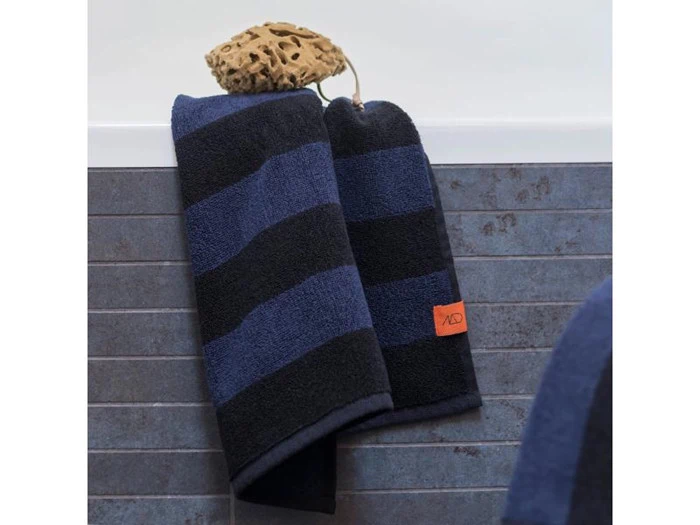 AROS håndklædepakke fra Mette Ditmer - midnight blue