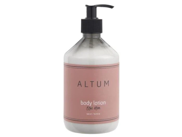 Ib Laursen, ALTUM Lilac Bloom Bodylotion 500 ml - 18x7,5