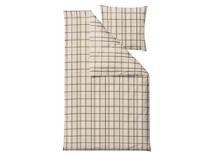 Södahl, organic, Sengetøj, Define Golden, 140x200