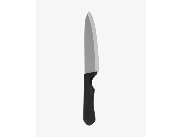 Nordal, Universalkniv, keramisk stål, sort, L27 cm