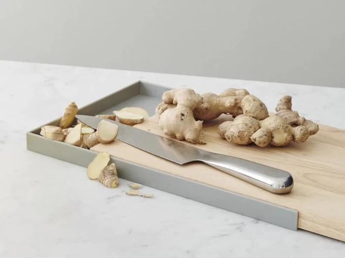 Stelton, SHARP kokkekniv, japansk stål, L40 cm