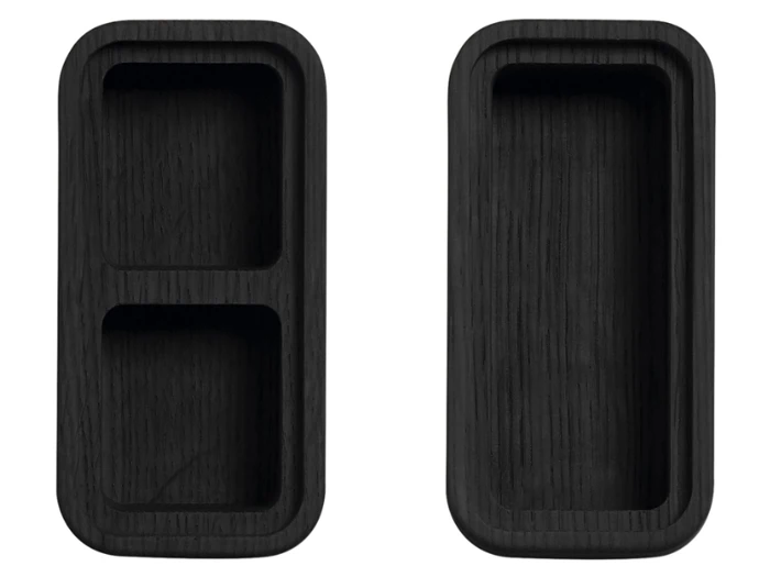 2 stk. Create Me Box i sort egetræ fra Andersen Furniture 