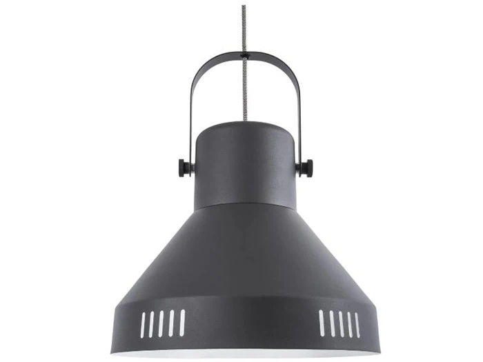 Pendant loftlampe i sort fra Columbine 