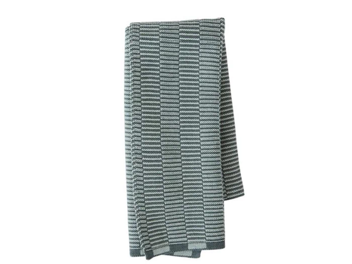 4 stk. Stringa mini håndklæde i tourmaline - H58 x W38 cm