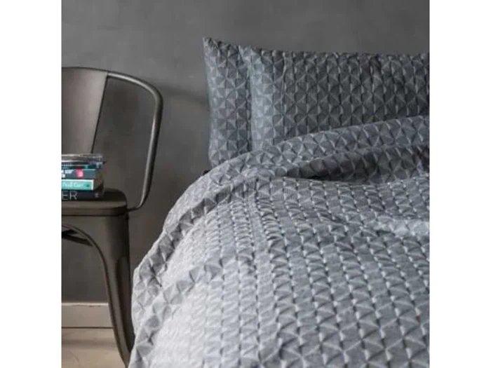 BUTTERFLY sengetæppe i sort fra METTE DITMER - L:260 x B:250 cm