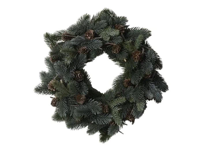 Lauvring, Gloria krans, Ø35 cm