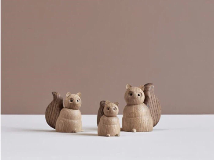 Andersen Furniture, Andersen egern, medium, H9x5,5x8,5 cm