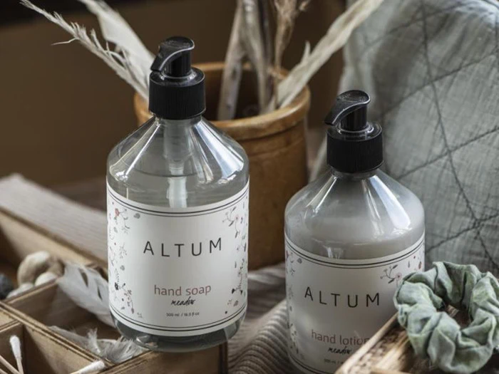 Ib Laursen, Håndsæbe, ALTUM Meadow, 500 ml