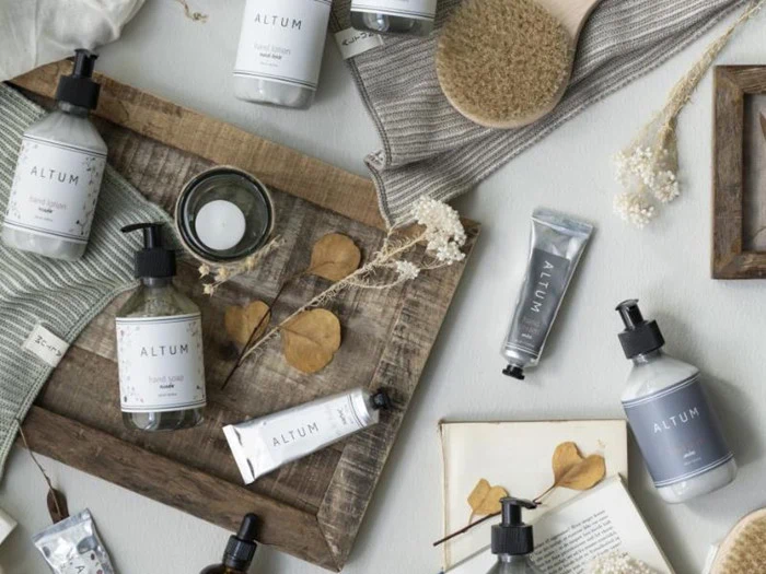 Ib Laursen, Håndcreme, ALTUM Amber, 50 ml