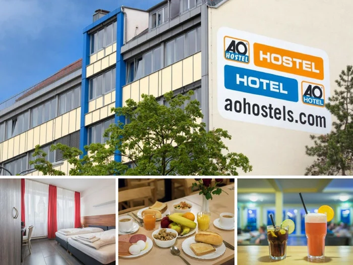 Nyd 3 nætter i nogle af de smukkeste byer i Europa - Vælg mellem 23 A&O hoteller