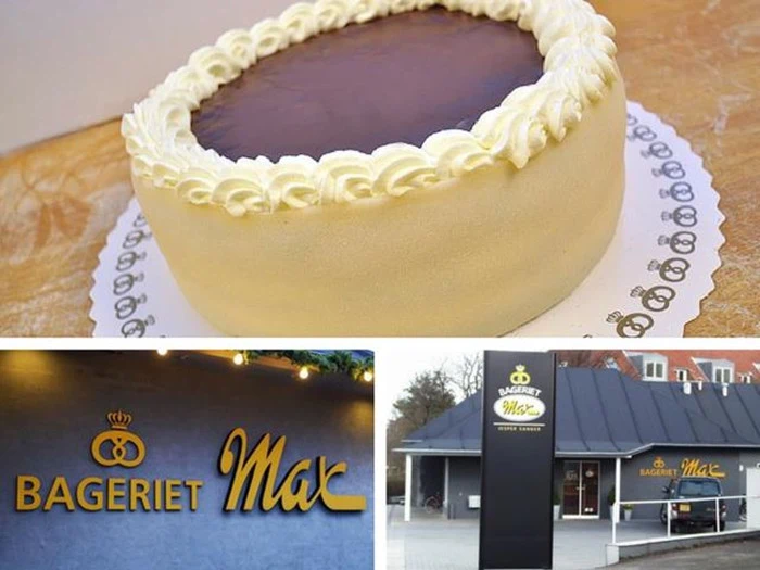 2 stk Othello Lagkager a 6 personer fra Bageriet Max