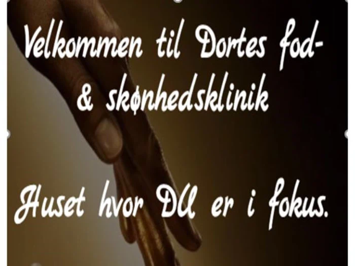 Dortes fod og skønhedsklinik