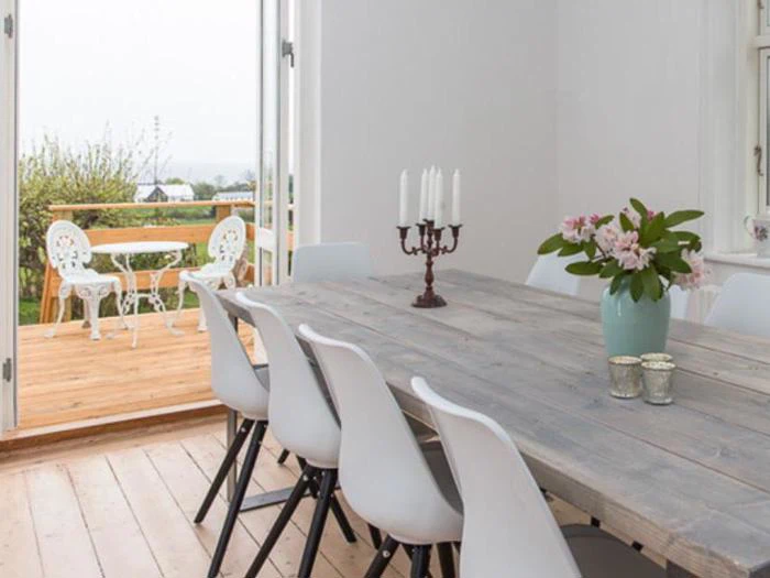 4-dags ferie i Countryhouse: Udsigten - Møns Klint Countryhouses (plads til 8 personer)