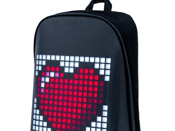 Divoom Pixoo rygsæk