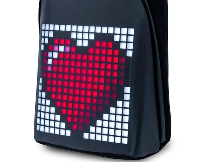 Divoom Pixoo rygsæk
