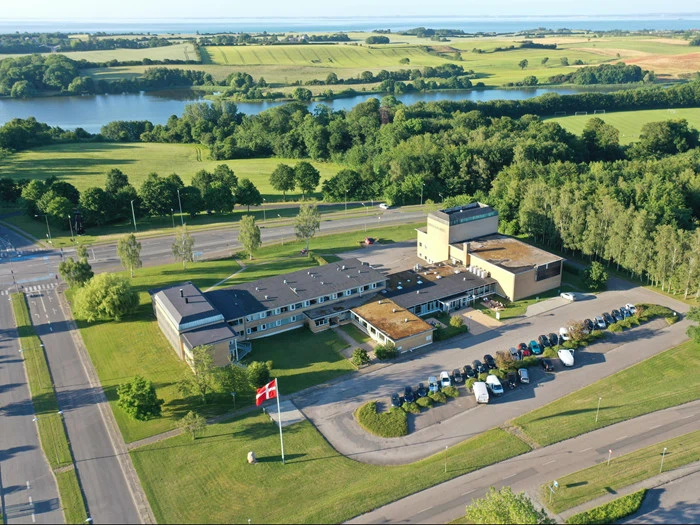 Miniferie på Nørherredhus Hotel på smukke Nordals med masser af natur