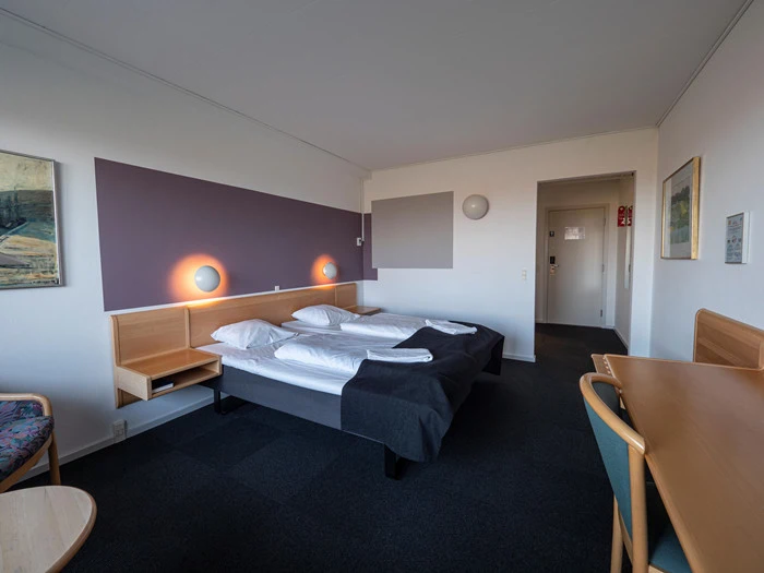 Sommer miniferie for 2 på Kobæk Strand