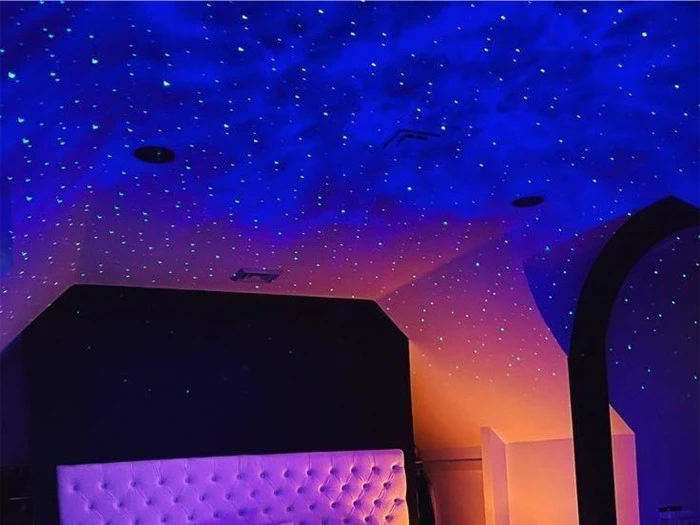 DREAMROOM PROJEKTOR - VEJL. PRIS 449,-