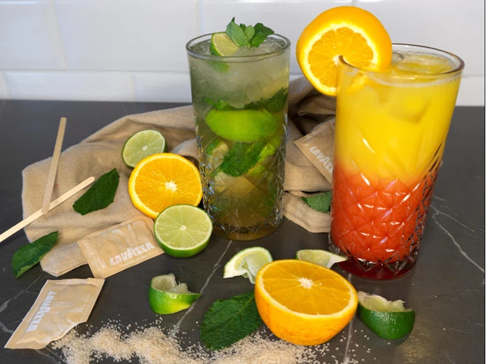 Frokost stjerneskud for 4 på Lido Cafeen i Vejle