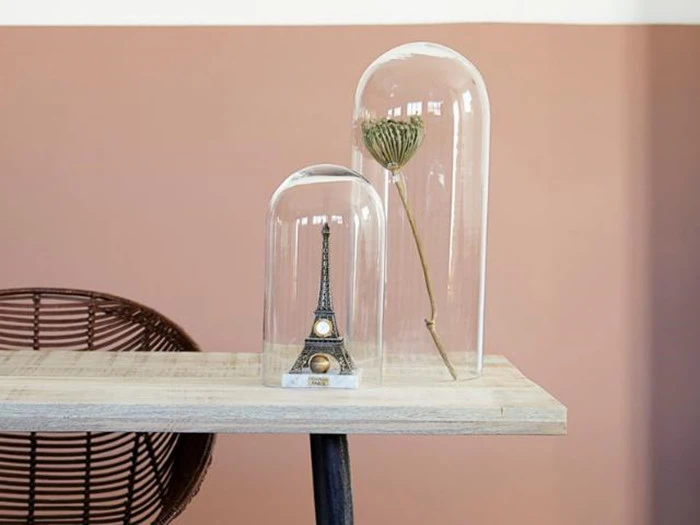 2 stk. Drome glasklokker fra House Doctor