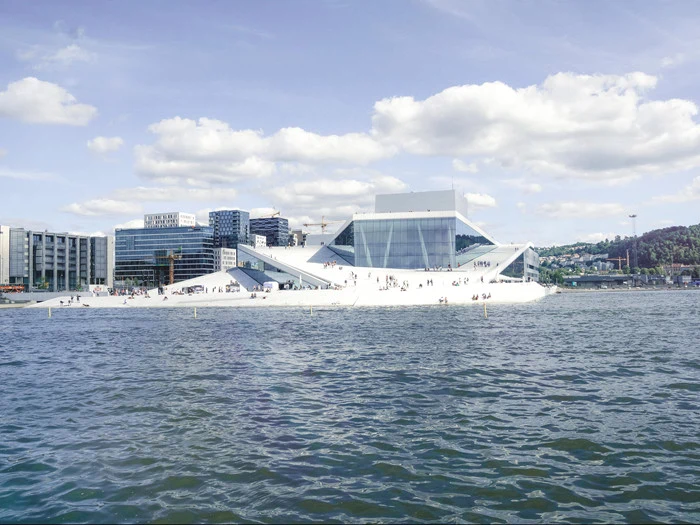 2-døgns minicruise for 2 personer fra København til Oslo med DFDS